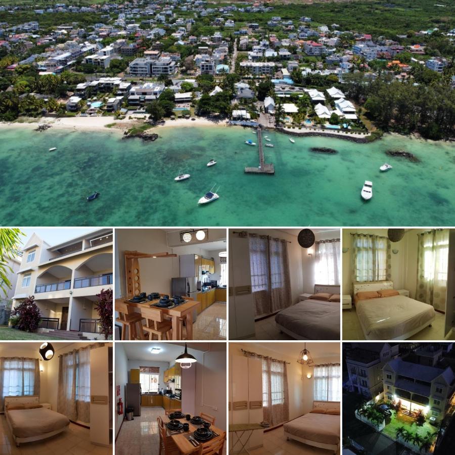 Le Diamant Vert Apartments @ Mont Choisy מראה חיצוני תמונה