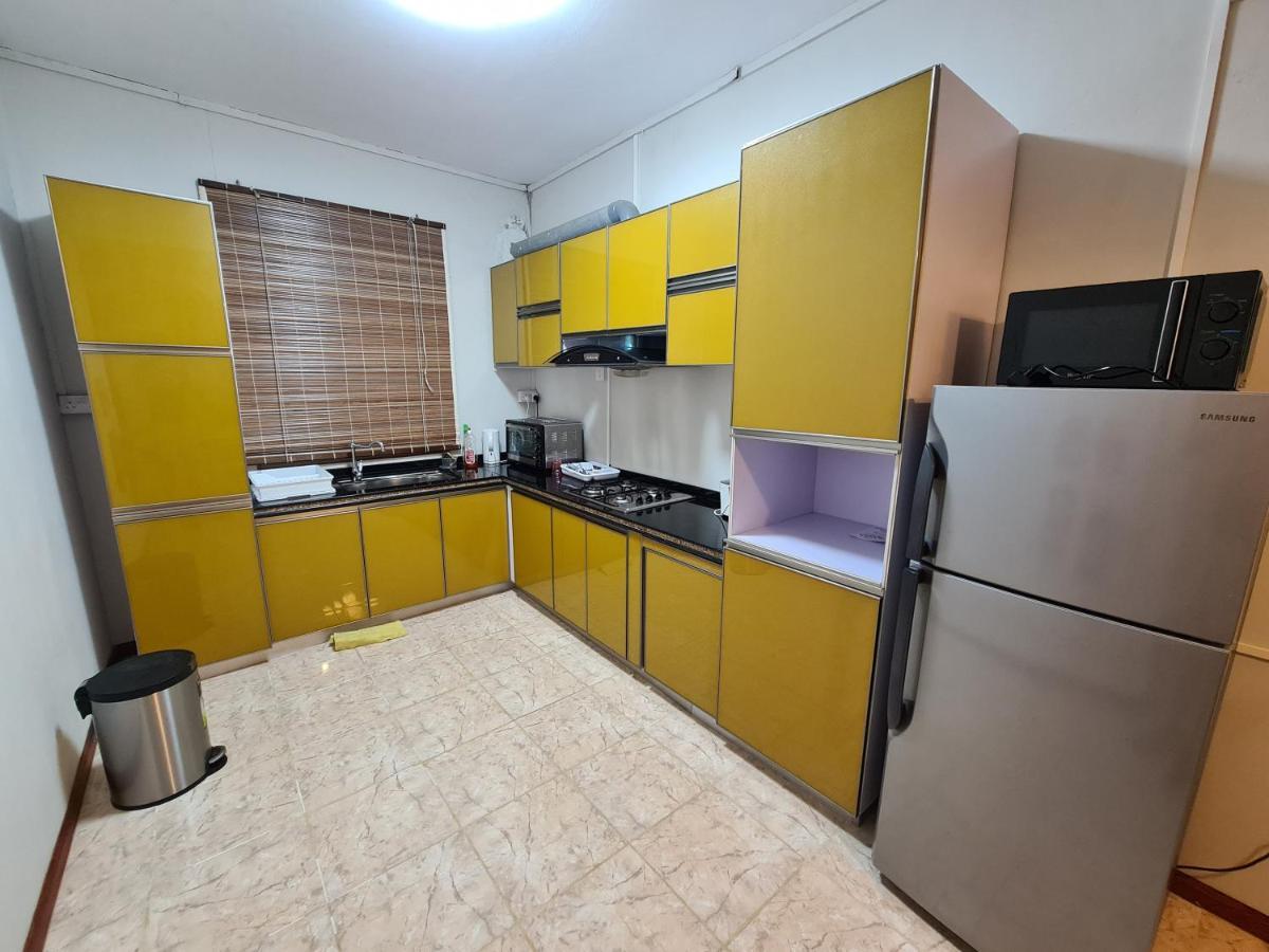 Le Diamant Vert Apartments @ Mont Choisy מראה חיצוני תמונה