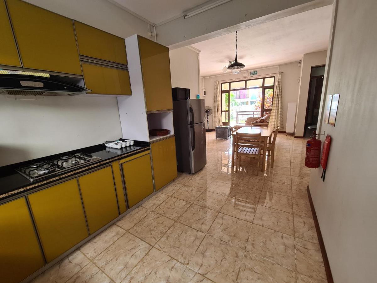 Le Diamant Vert Apartments @ Mont Choisy מראה חיצוני תמונה