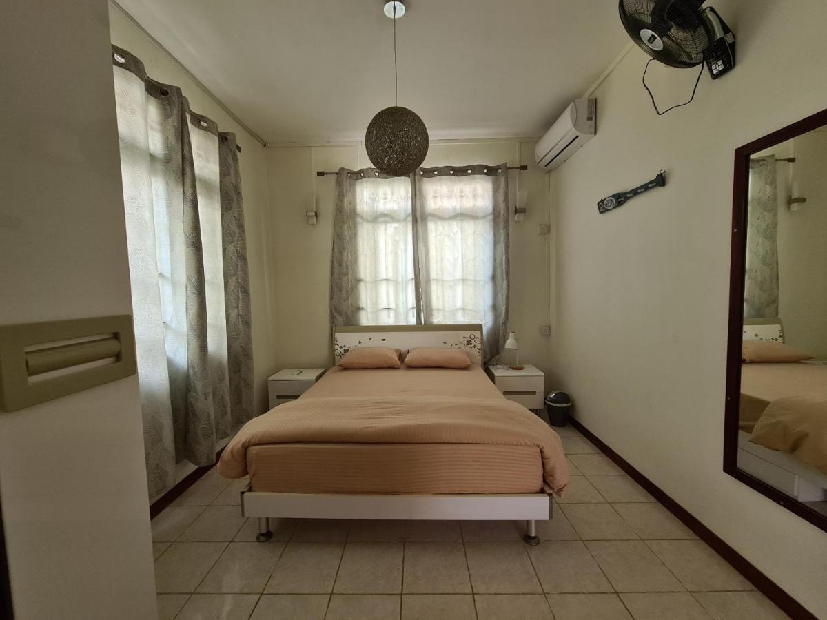 Le Diamant Vert Apartments @ Mont Choisy מראה חיצוני תמונה