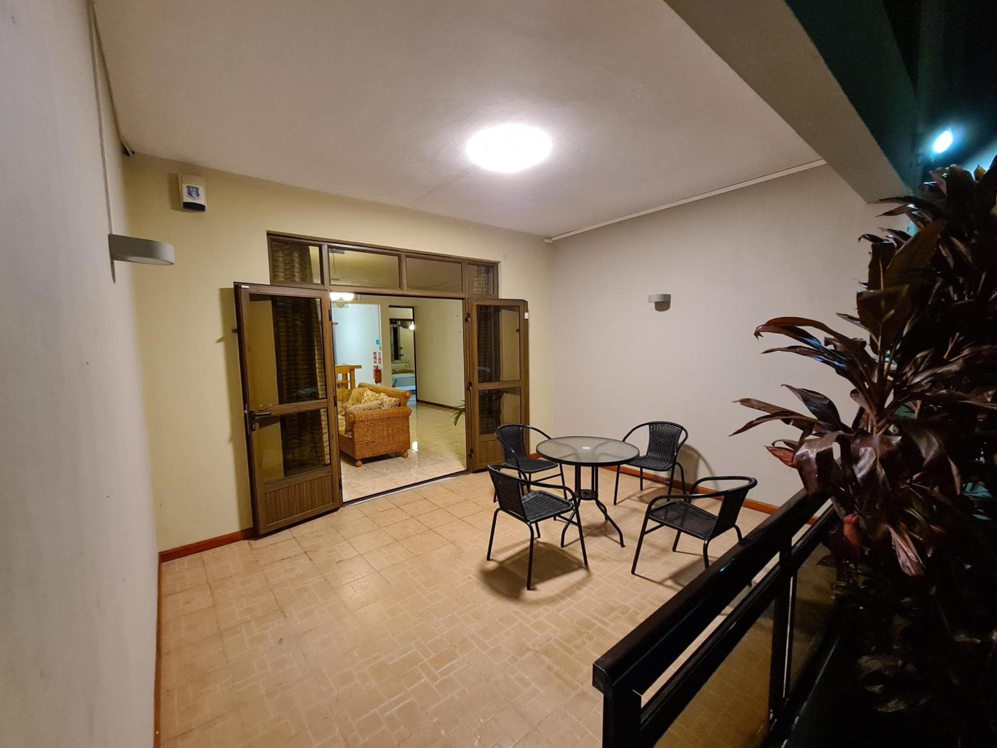 Le Diamant Vert Apartments @ Mont Choisy מראה חיצוני תמונה