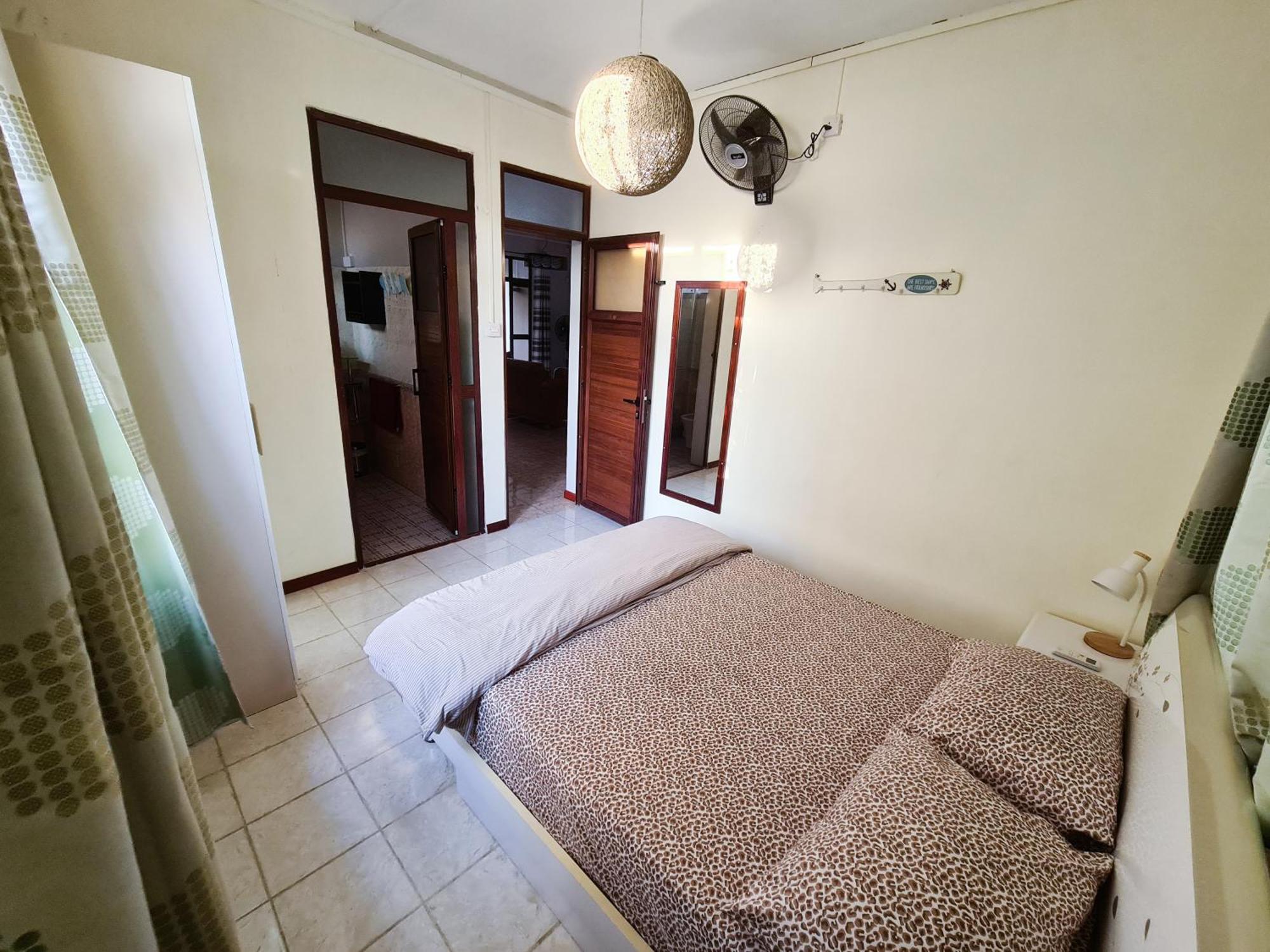 Le Diamant Vert Apartments @ Mont Choisy מראה חיצוני תמונה