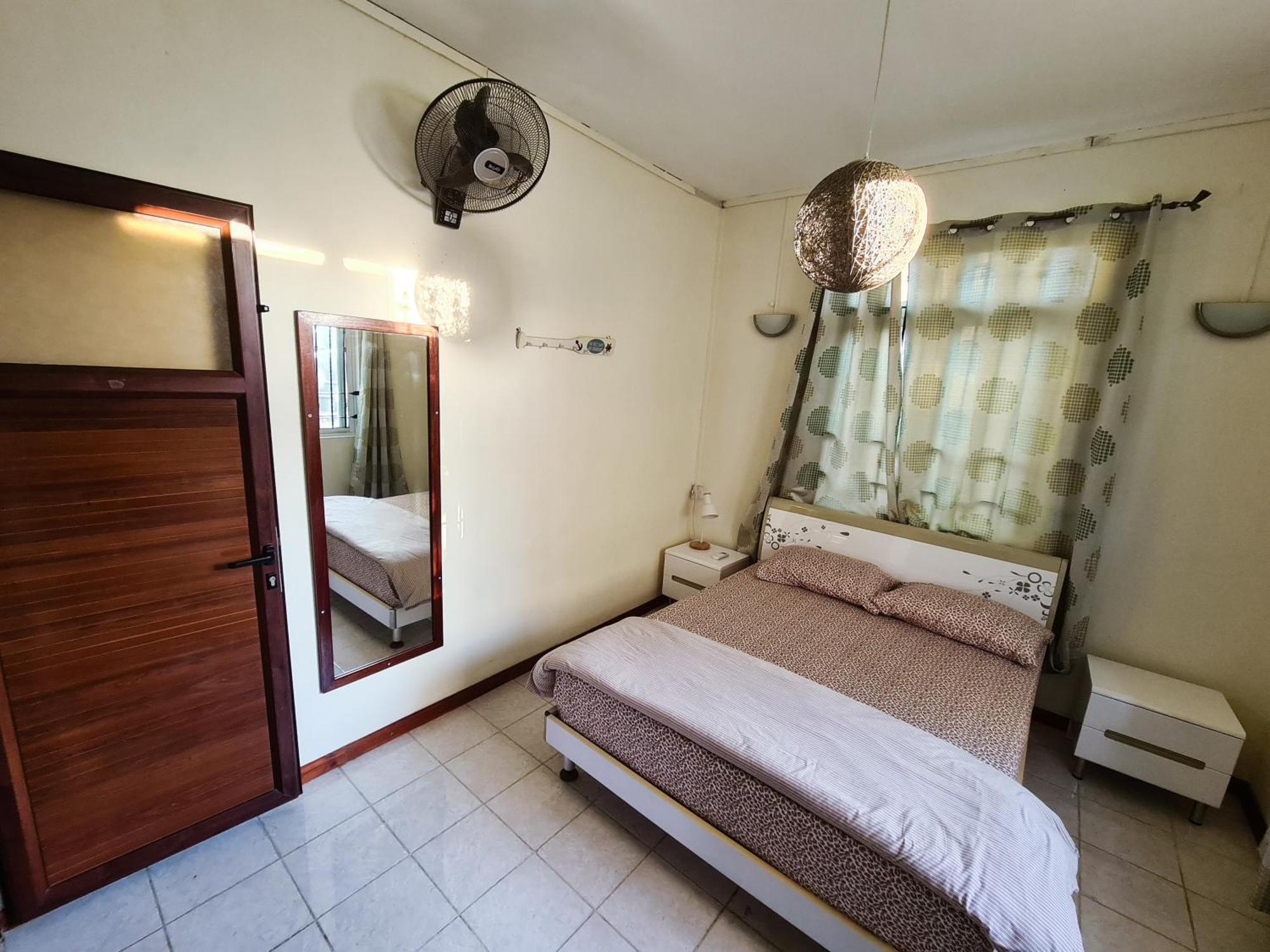 Le Diamant Vert Apartments @ Mont Choisy מראה חיצוני תמונה