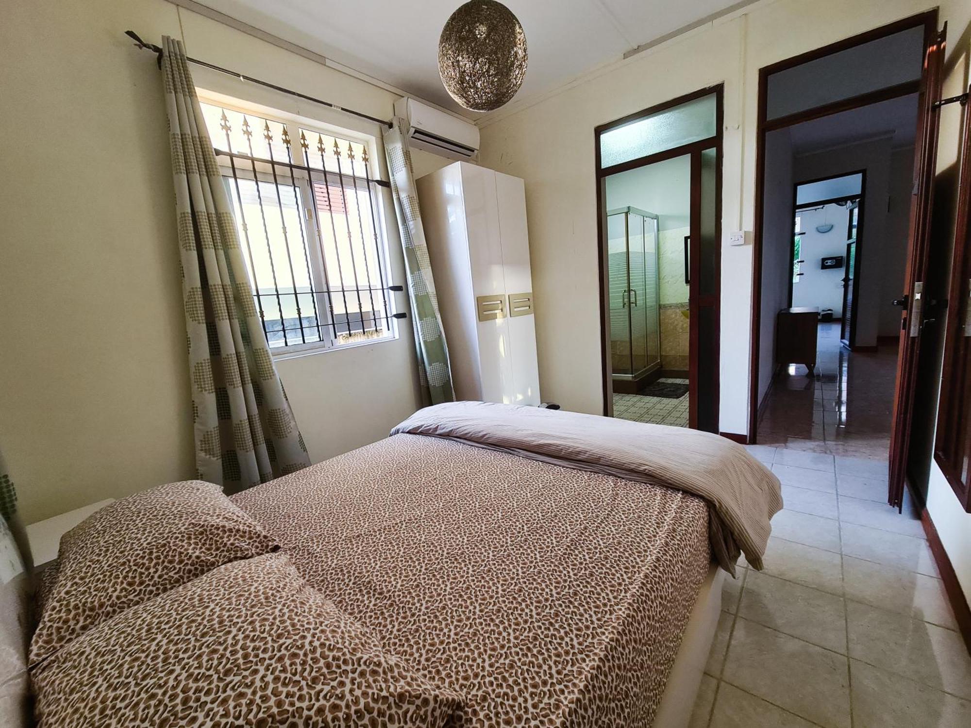 Le Diamant Vert Apartments @ Mont Choisy מראה חיצוני תמונה