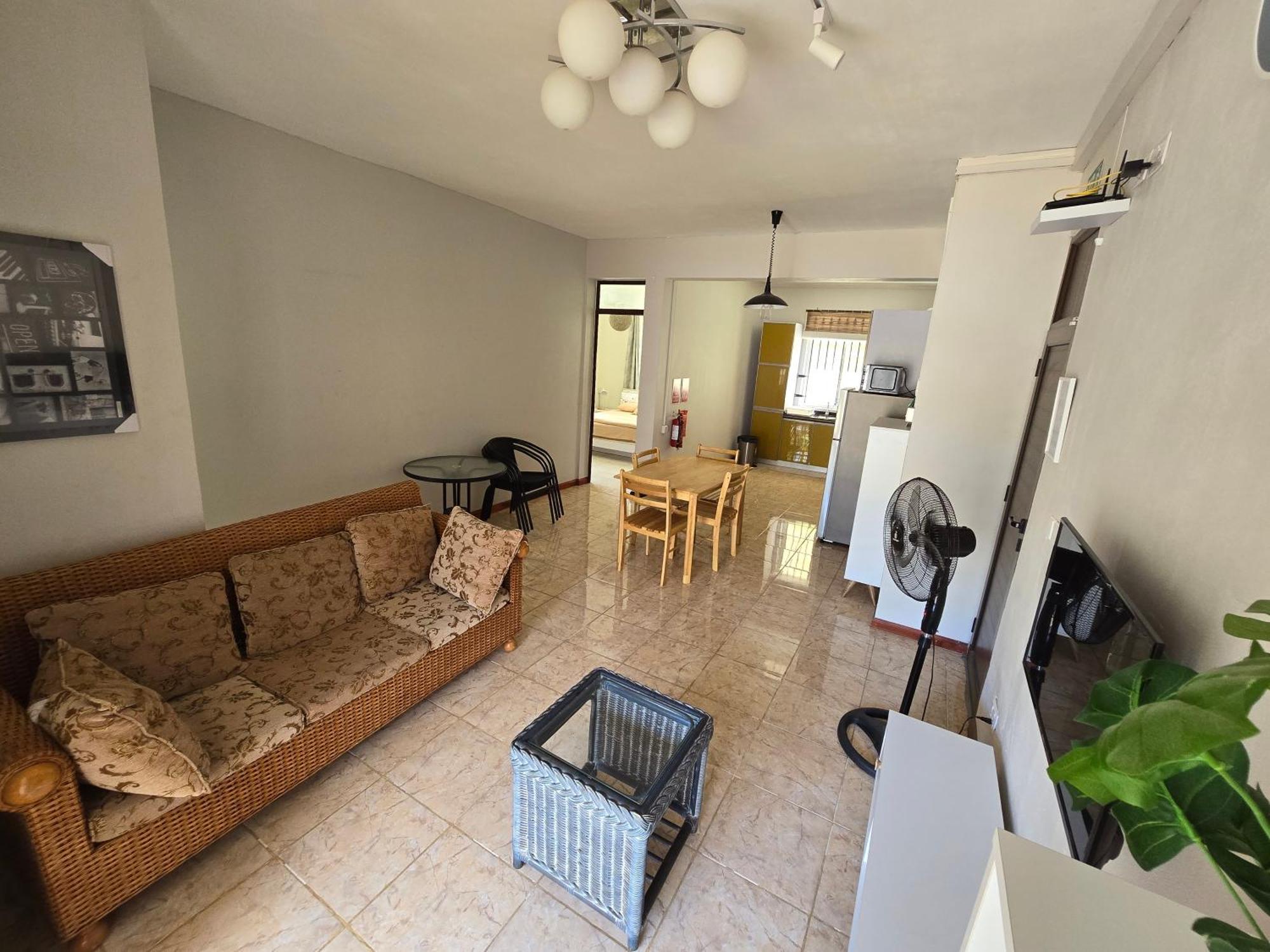 Le Diamant Vert Apartments @ Mont Choisy מראה חיצוני תמונה