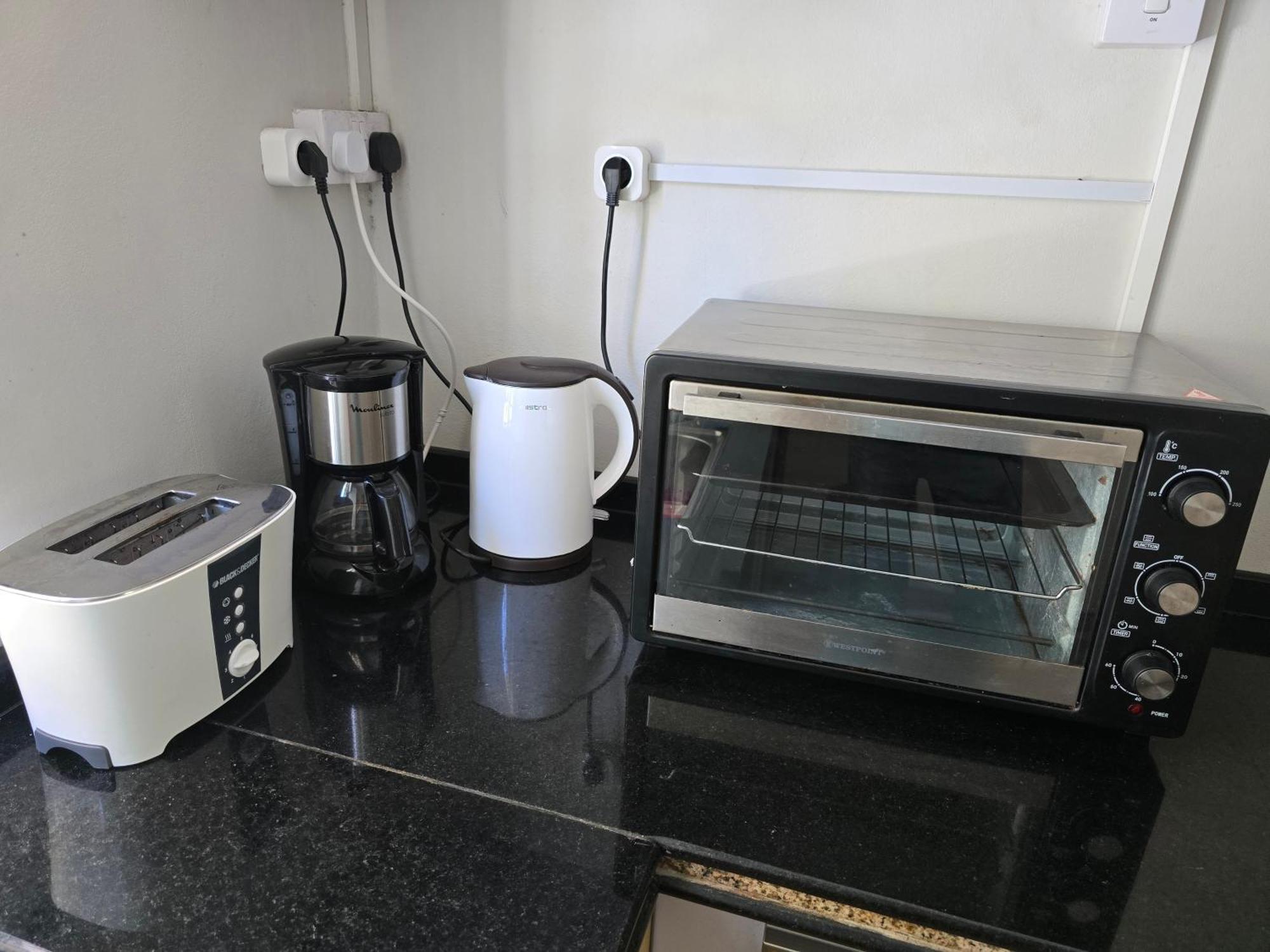 Le Diamant Vert Apartments @ Mont Choisy מראה חיצוני תמונה
