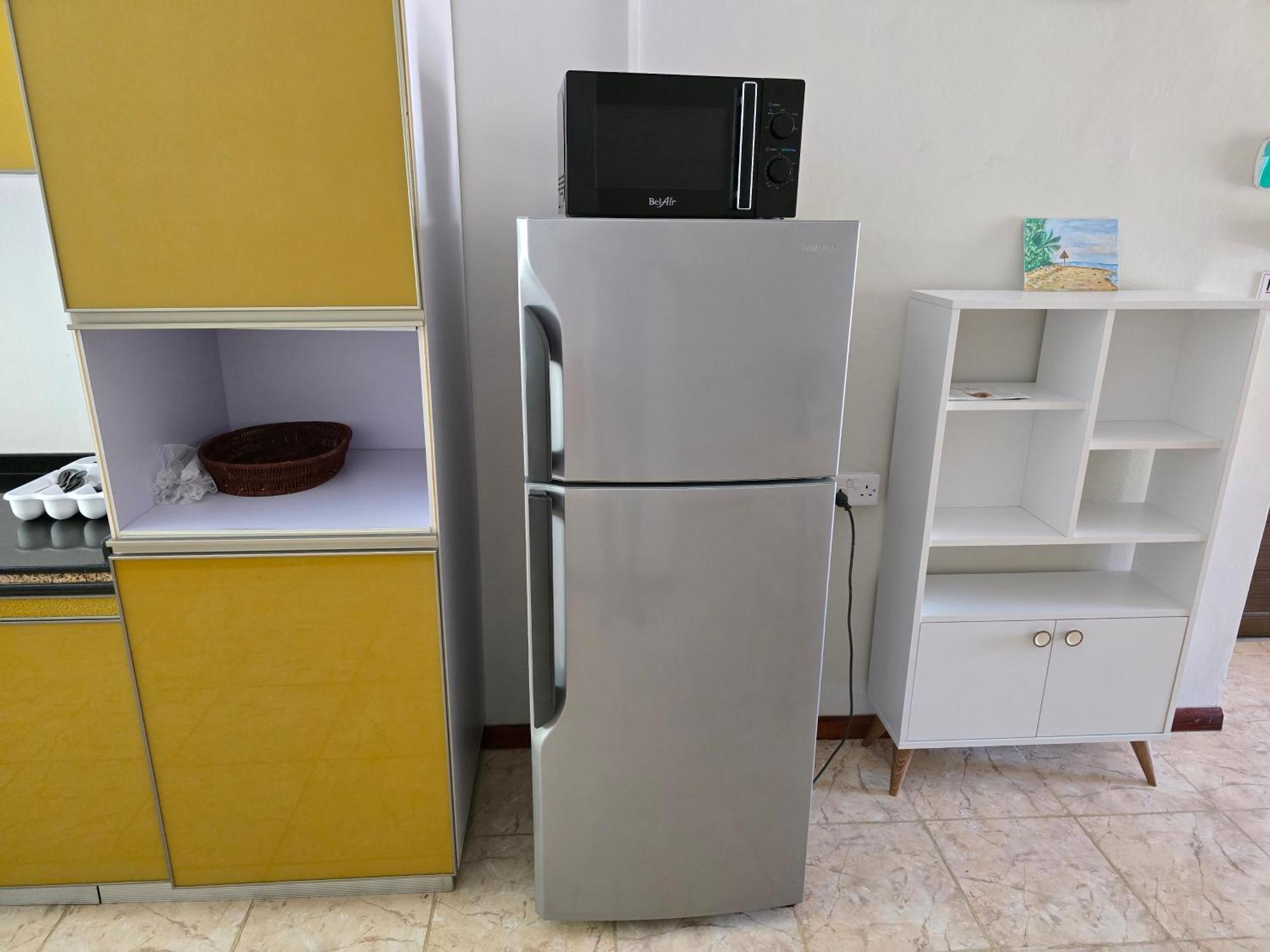 Le Diamant Vert Apartments @ Mont Choisy מראה חיצוני תמונה