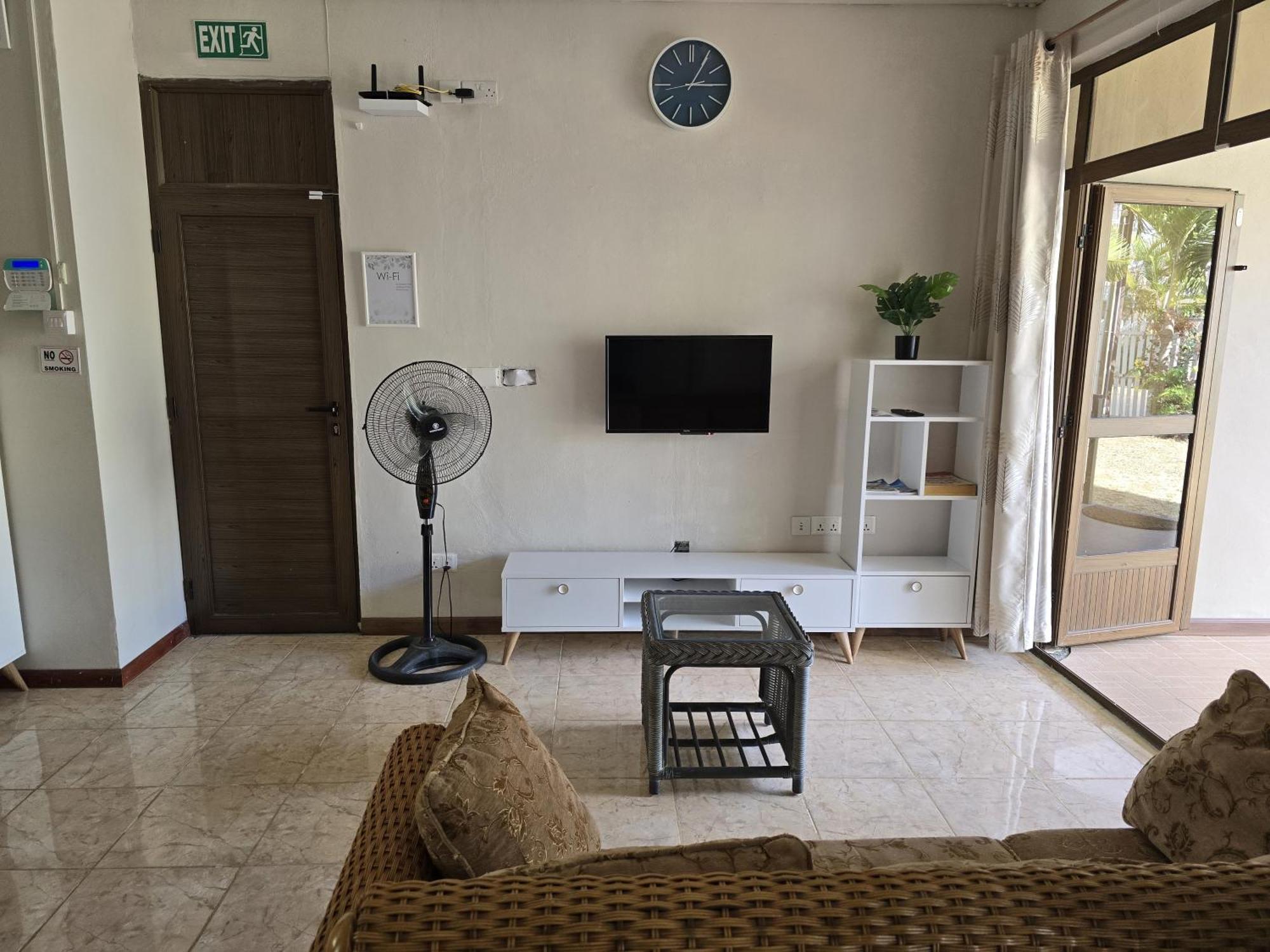 Le Diamant Vert Apartments @ Mont Choisy מראה חיצוני תמונה